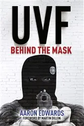 Book cover of UVF by Edwards Aaron