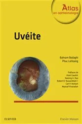 Book cover of Uvéite (2nd ed.) by Bahram Bodaghi