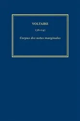 Book cover of Œuvres complètes de Voltaire (Complete Works of Voltaire) 145 by Gillian Pink