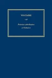 Book cover of Œuvres complètes de Voltaire (Complete Works of Voltaire) 146 by Unknown