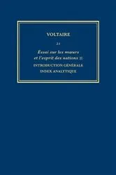 Book cover of Œuvres complètes de Voltaire (Complete Works of Voltaire) 21 by Unknown