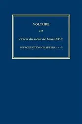 Book cover of Œuvres complètes de Voltaire (Complete Works of Voltaire) 29A by Unknown
