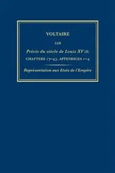 Book cover of Œuvres complètes de Voltaire (Complete Works of Voltaire) 29B by Janet Godden