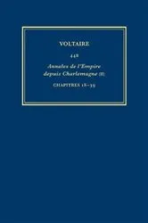 Book cover of Œuvres complètes de Voltaire (Complete Works of Voltaire) 44B by Gerard Laudin