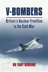 Book cover of V Bombers by Tony Redding