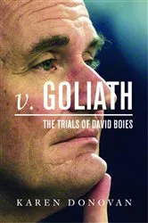 Book cover of v. Goliath by Unknown