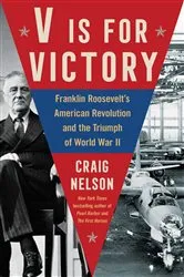 Book cover of V Is For Victory by Craig Nelson
