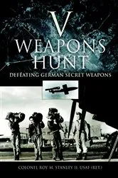 Book cover of V Weapons Hunt by Roy M. Stanley
