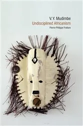 Book cover of V. Y. Mudimbe by Pierre-Philippe Fraiture