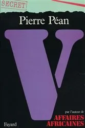 Book cover of V. by Thomas Pynchon