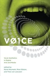 Book cover of V01CE by Norie Neumark