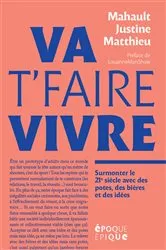 Book cover of Va t'faire vivre by Unknown