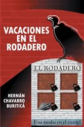 Book cover of Vacaciones en El Rodadero by Hernán Chavarro Buriticá