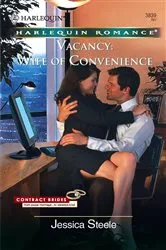 Book cover of Vacancy: Wife of Convenience by Jessica Steele