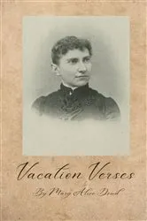 Book cover of Vacation Verses by Dowd, Alice, M