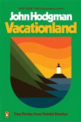 Book cover of Vacationland by William Philpott