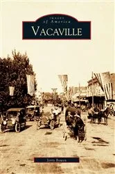 Book cover of Vacaville by Jerry Bowen