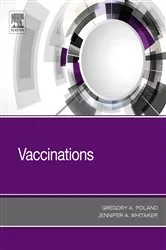 Book cover of Vaccinations by Gregory Poland