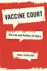 Book cover of Vaccine Court by Unknown