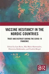 Book cover of Vaccine Hesitancy in the Nordic Countries by Lars Borin