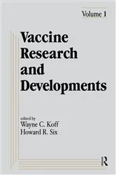 Book cover of Vaccine Research and Development by Wayne C. Koff