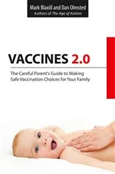 Book cover of Vaccines 2.0 by Mark Blaxill