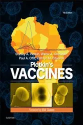 Book cover of Vaccines E-Book (7th ed.) by Orenstein MD, DSc (HON), Walter A.