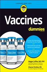 Book cover of Vaccines For Dummies by Megan Coffee