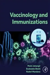 Book cover of Vaccinology and Immunizations by Moini MD, MPH, Jahangir