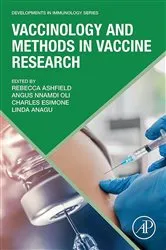 Book cover of Vaccinology and Methods in Vaccine Research by Rebecca Ashfield