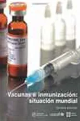 Book cover of Vacunas e inmunización; Situación mundial, 2009 (3rd ed.) by World Health Organization