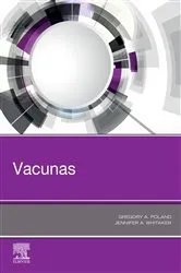 Book cover of Vacunas by Gregory Poland