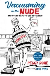 Book cover of Vacuuming in the Nude by Unknown