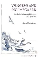 Book cover of VAengeso and Holmegard by Soren H Andersen