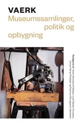 Book cover of VAERK by Aske Hennelund Nielsen