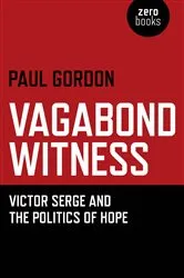 Book cover of Vagabond Witness by Paul Gordon