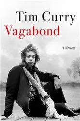 Book cover of Vagabond by Tim Curry