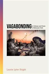 Book cover of Vagabonding by Laurie Lyter Bright