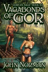 Book cover of Vagabonds of Gor by John Norman