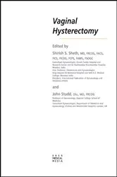 Book cover of Vaginal Hysterectomy by Shirish S Sheth
