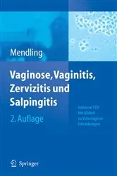 Book cover of Vaginose, Vaginitis, Zervizitis und Salpingitis (2nd ed.) by Werner Mendling