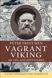 Book cover of Vagrant Viking by Peter Freuchen