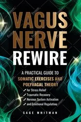 Book cover of Vagus Nerve Rewire by Sage Whitman