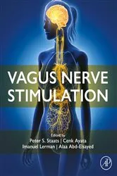 Book cover of Vagus Nerve Stimulation by Peter Staats
