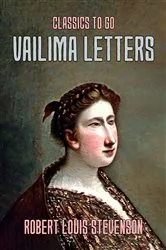 Book cover of Vailima Letters by Robert Louis Stevenson