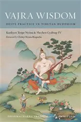 Book cover of Vajra Wisdom by Shechen Gyaltsap