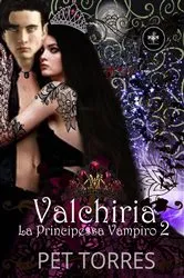 Book cover of Valchiria by P. Torres