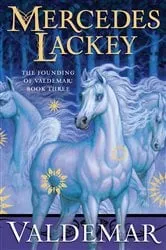 Book cover of Valdemar by Mercedes Lackey