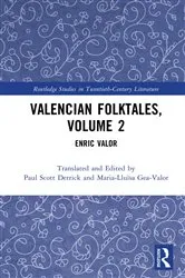 Book cover of Valencian Folktales, Volume 2 by Paul Scott Derrick