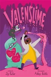 Book cover of Valenslime by Joy Keller